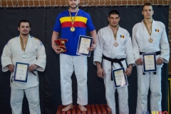Finala CN seniori Iasi 2016-19
