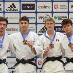 Medalie de bronz pentru Dzitac Ioan la Campionatul European pentru Juniori