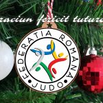 Federatia Romana de Judo va ureaza Craciun Fericit si La Multi Ani!