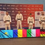 Alexandru Bologa, CAMPION MONDIAL la judo pentru nevazatori