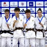 România pe podium la Cupa Europeană de Kata din Madrid