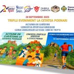 Judoka argeșeni participă la „Concertul Sportului Argeșean” și la acțiunea de ecologizare de la Cetatea Poenari
