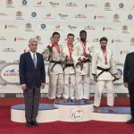 Alex Bologa — campion european la Tbilisi!