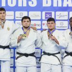 Bronz pentru România la Campionatul European de Juniori de la Bratislava