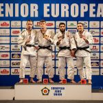 Ioan Dzitac aur pentru România la Cupa Europeană de Seniori — Skopje 2025