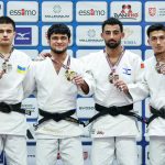 Rezultate importante pentru judoka români la competițiile internaționale de la Praga și Qingdao