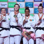 România obține o medalie de bronz la Zagreb Grand Prix 2025