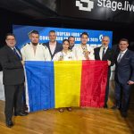 România strălucește la Europenele de Judo Adaptat 2025.