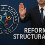Reformă structurală în cadrul Colegiului Central al Arbitrilor