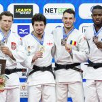 BRONZ EUROPEAN PENTRU ALEX CREȚ, LA TBILISI!