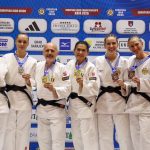 România, două medalii la Campionatul European de Judo Kata de la Sarajevo
