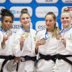 România, patru medalii în prima zi a European Open Sarajevo 2026