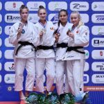 Aur și bronz pentru România la Cupa Europeană de Juniori de la Paks