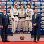 România, două medalii la Cupa Europeană U21 de la Skopje: aur pentru Roxana Visa și argint pentru Vanessa Tolea