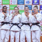Serafima Moscalu, medalie de bronz la Grand Prix-ul de la Lima