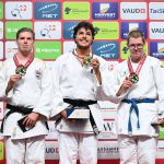 Aur pentru România la Lausanne! Andrei Miki-Giuliano Zlătaru, câștigător al primei competiții de Judo Adaptat organizate în cadrul unui Grand Slam IJF