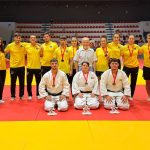 Cinci titluri europene și opt medalii pentru judoka români la Campionatele Europene Universitare de la Tirana