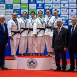 Bronz mondial pentru România! Alina Zaharia și Alina Cheru, pe podium la Campionatele Mondiale de Judo Kata de la Sarajevo