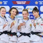 România, două medalii la Cupa Europeană de Judo Seniori de la Malaga 2026: aur pentru Luciana Catana și argint pentru Roxana Visa